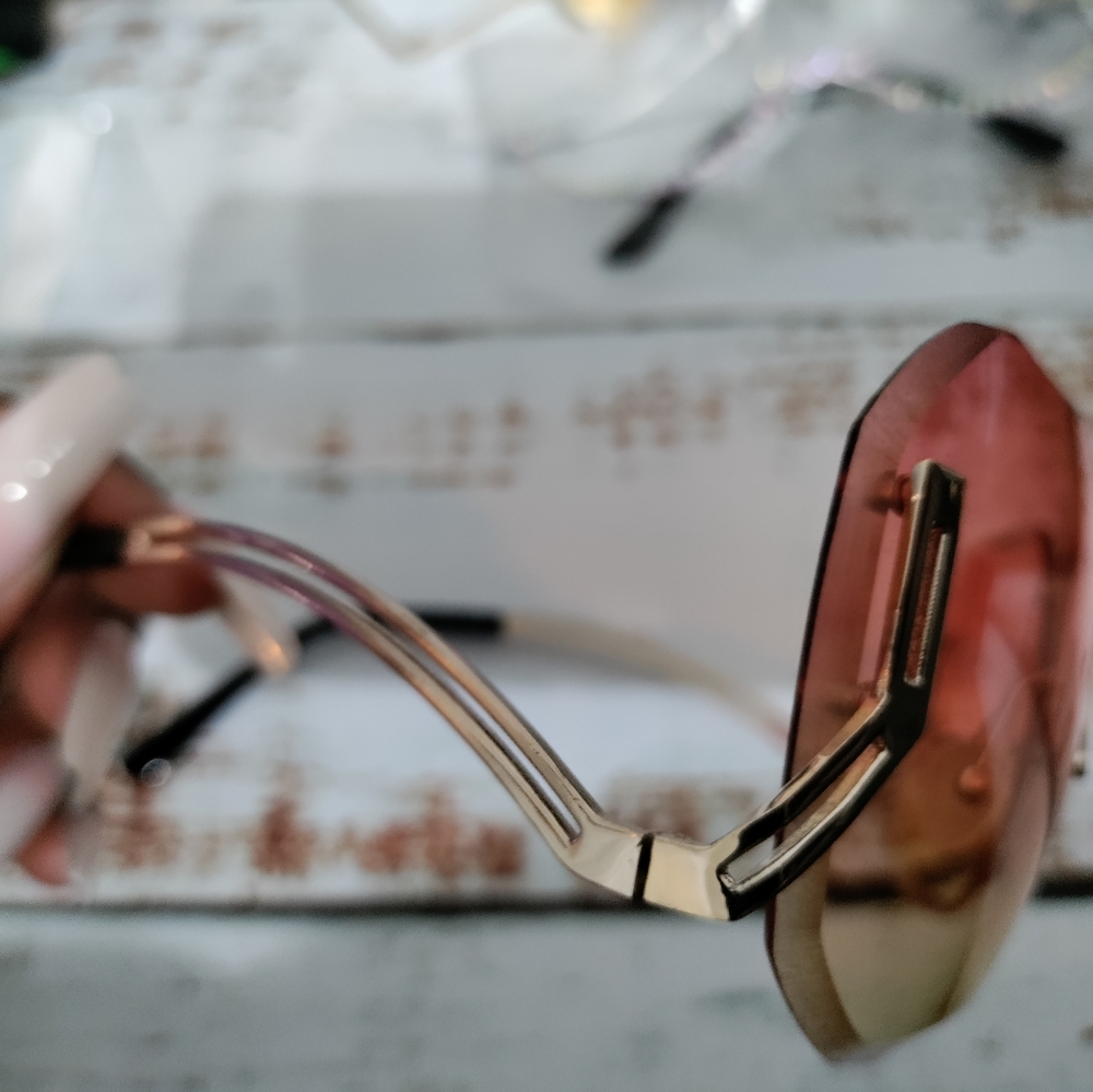 Stylish sunglasses